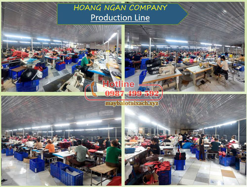 xuong san xuat balo tui xach laptop xuong san xuat balo tui xach laptop