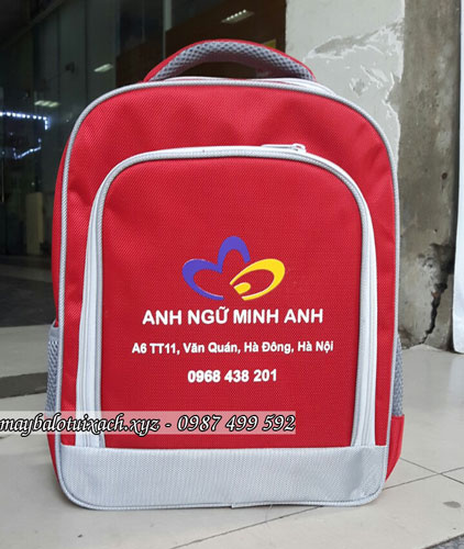 balo anh ngữ Minh Anh