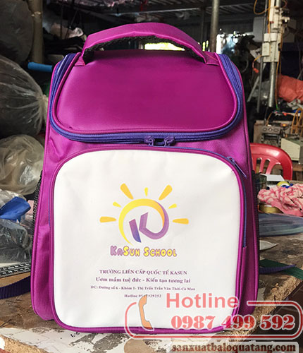 Balo anh ngữ Kasun