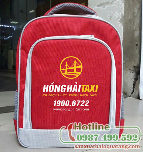 Balo học sinh quảng bá cho doanh nghiệp