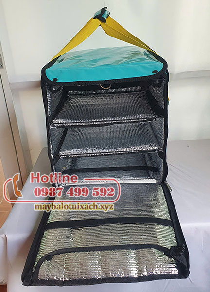 thiet ke ben trong tui giu nhiet Xanh SM