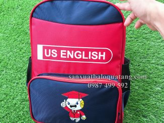 San xuat balo anh ngu US