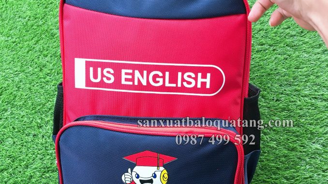 San xuat balo anh ngu US